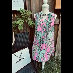 💓Paisley style sleeveless dress 💖💖💖